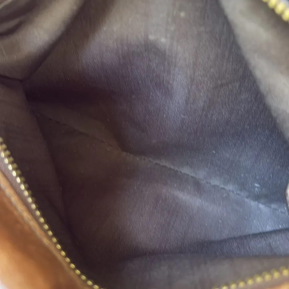 Tumi travel briefcase